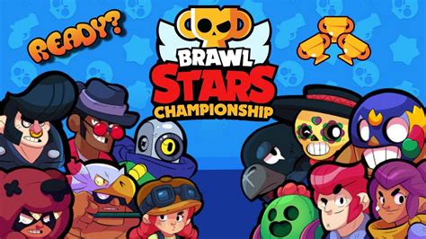 I would like to give you some money, you are the best. ChampionShip Brawl - Brawl Stars - YouTube