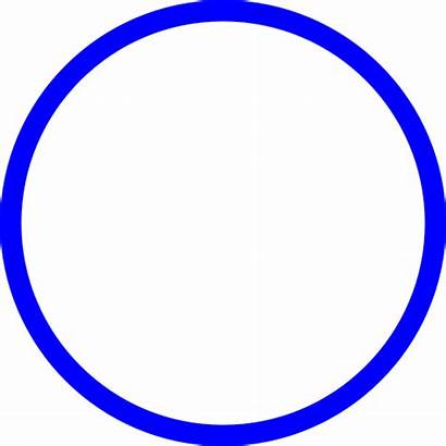Circle Clipart دائره صوره زرقاء Domain I2clipart