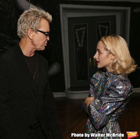 After the painting i did of beetlejuice i felt it wouldnt be fair if i didnt do lydia as well. Exclusive Photo Coverage: Billy Idol Visits BEETLEJUICE ...