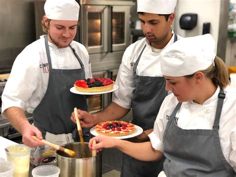 How Long Does Culinary School Take Culinarylab