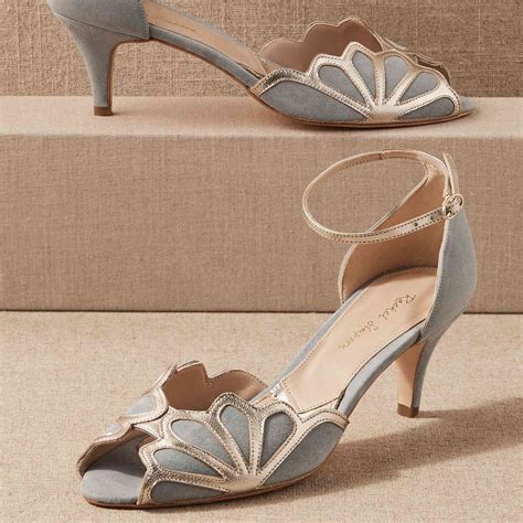 20 Best Mother Of The Bride Shoes Of 2021