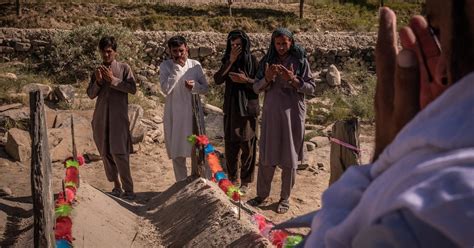 Us And Afghan Forces Killed More Civilians Than Taliban Did Report Finds The New York Times