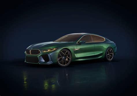 We did not find results for: Official: BMW M8 Gran Coupe Concept - GTspirit