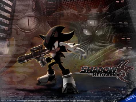 Shadow The Hedgehog Film Sonic Fanon Wiki Fandom