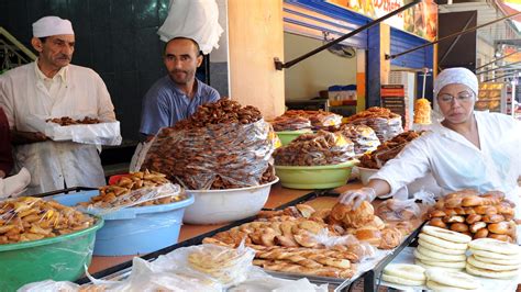Lorsque les Marocains se préparent au Ramadan - Maroc ...