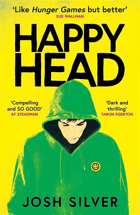 HappyHead The Most Anticipated YA Debut Of 2023 Book 1 Of 2 Amazon