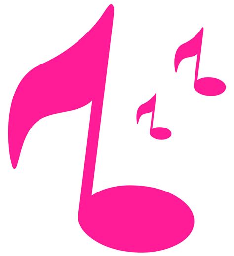 Imagens De Notas Musicais Para Imprimir
