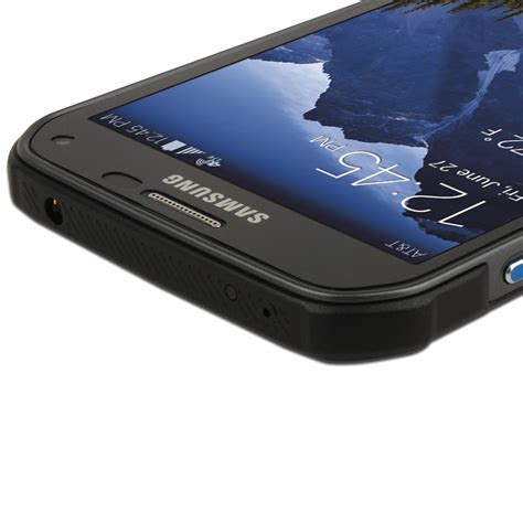 Skinomi Techskin Samsung Galaxy S5 Active Screen Protector