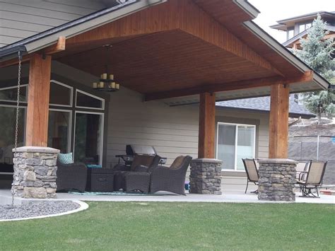 See more ideas about house plans, house, house floor plans. 2297-R RANCHER | Patio, Patio roof, Great rooms