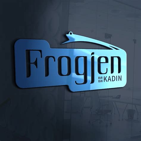 Frogjen Logo Design Elit Creative Web And Mobil Application And E