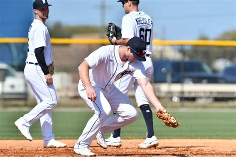 Detroit Tigers Prospect Colt Keith Moves Up Baseball America Rankings