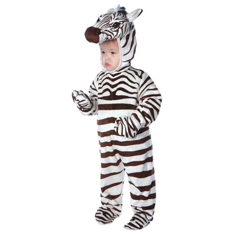 Toddler Zebra Halloween Costume 2t 4t Zebra Halloween Costume Baby