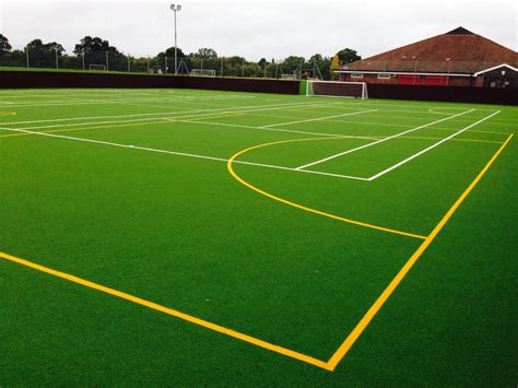 Astro Turf Replacement And Resurfacing With Stm Synthetic Turf Surfacing