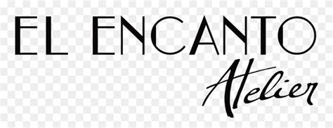 El Encanto Logo Clipart (#5410870) - PinClipart