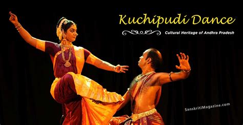 Kuchipudi Dance Cultural Heritage Of Andhra Pradesh Sanskriti Hinduism And Indian Culture