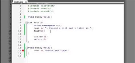 Polybattle silent aim & infinite ammo open source. How to Use namespace std when writing code in C++ « C++ :: WonderHowTo