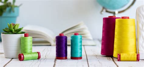 Quilting Thread The Ultimate Guide Everything Quilters Need To Know
