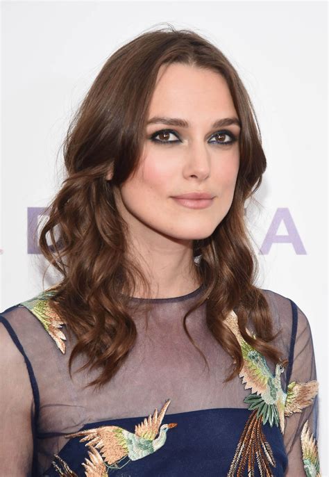 Keira Knightleys Hairstylist Spills The Secret To The Waves She Wore