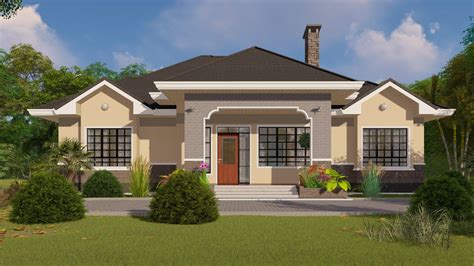 How Much Does It Cost To Build A Bedroom House In Kenya West Kenya Real Estate Property