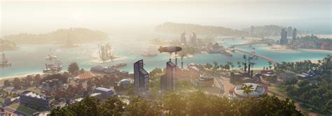 Tropico 6 é adiado para março no PC Hu3br
