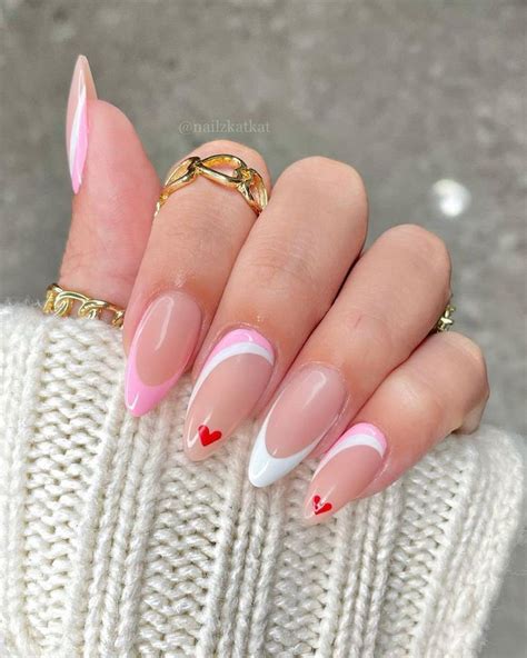 The Best Valentines Day Nail Designs For 2022 Flymeso Blog