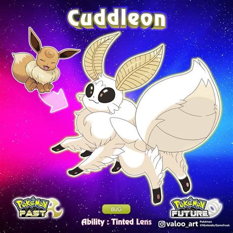 Bug Eeveelution