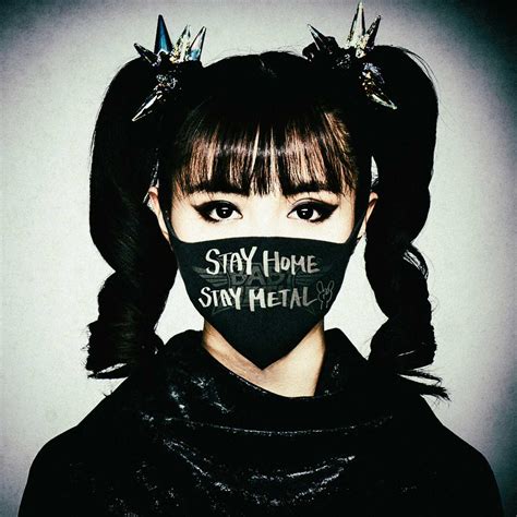 Babymetal Shares Su Metal And Moametal Pictures Before Tokyo Dome