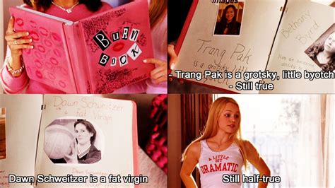 Let S Go To The Movies Mean Girls Movie Mean Girl Quotes Mean Girls