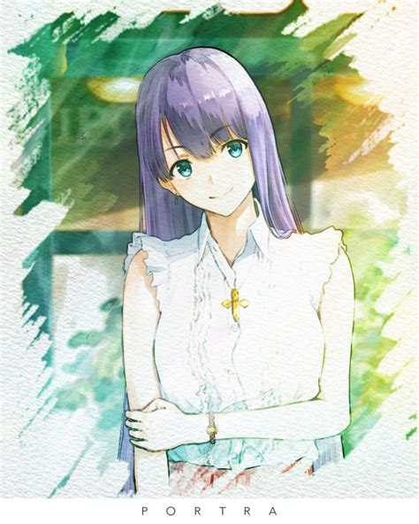 Saint Martha【fategrand Order】 Type Moon Anime Anime Saint Martha