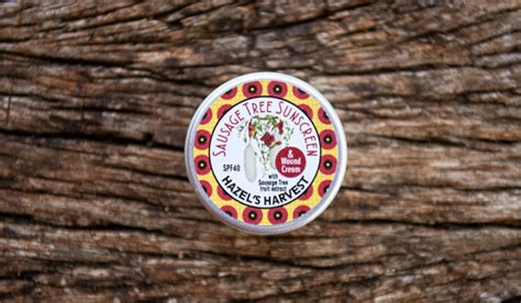 Specialised Sausage Tree Skin Creams Soaps And Beeswax