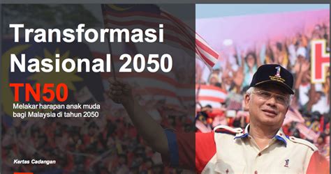 Transformasi nasional 2050 (tn50 , national transformation 2050 ); Apa Itu TN50 (Transformasi Nasional 2050) | Exam PTD