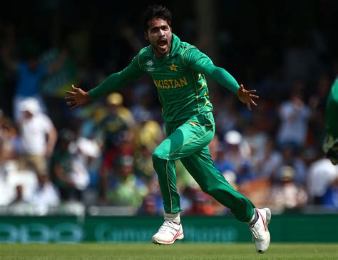 Mohammad Amir Reveals Bowling Performance That Was Special For Me