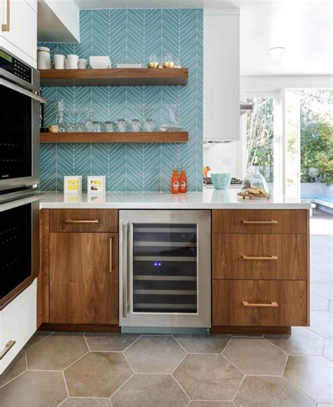 Modernize Your House With These Mid Century Modern Kitchen Ideas