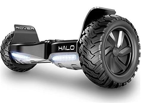 With the halo rover, you never have to be concerned about safety. Halo Rover Hoverboard Review | Why Does It Get So Many No ...