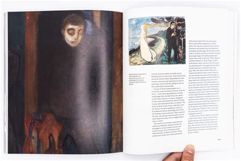 Edvard Munch Masterpieces From Bergen Peinture Fraiche