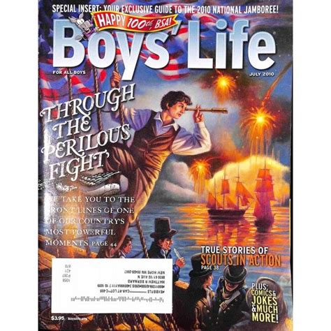 Boys Life Magazine July 2010 Boys Life Magazine Boys Life Life