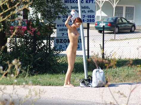 Nudists In Bulgaria