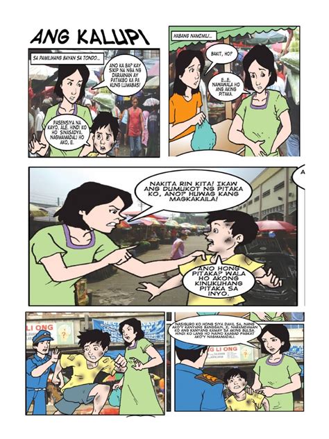 Ang Kalupi Comics