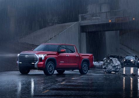 The All New 2022 Tundra Is Born For This In Toyotas Second Big Game Ad