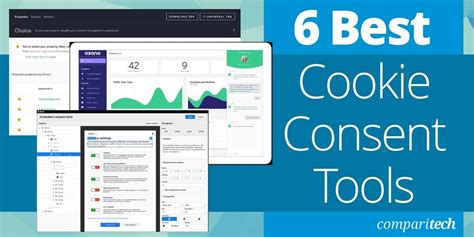 6 Best Cookie Consent Tools For 2022 Paid And Free Trials