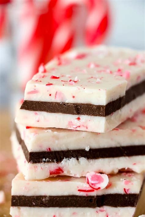 Easy Peppermint Bark Recipe Only 4 Ingredients Crazy For Crust