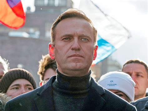 Imprisoned Navalny Learns Canadian Documentary About Him Wins Oscar