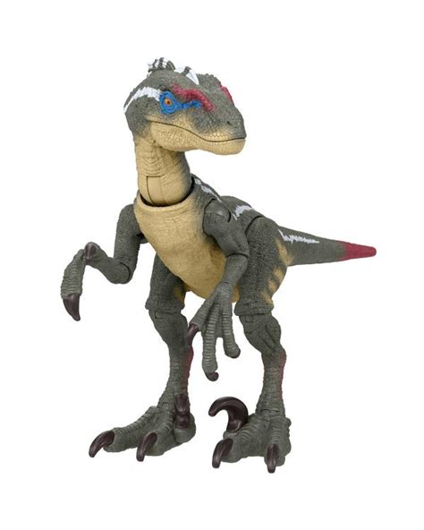 Jurassic Park 3 Velociraptor Toy