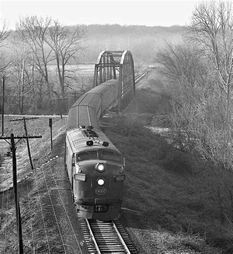 Candei Danville Illinois 1959 Chicago And Eastern Illinois Railroad