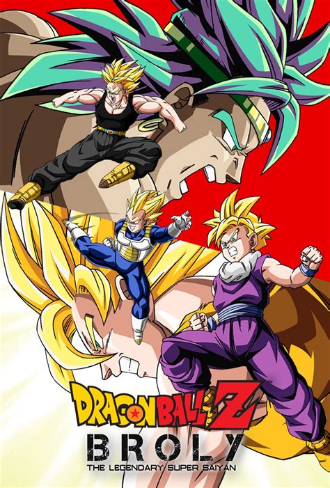 El poder invencible (spanish) dragon ball z movie 8: DRAGON BALL Z Remastered Films Will Hit U.S. Theaters This ...