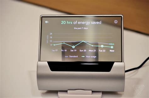 Install new baseplate use the bubble level provided on the back plate as a guide. Johnson Controls Unveils Cortana-Powered GLAS Smart ...