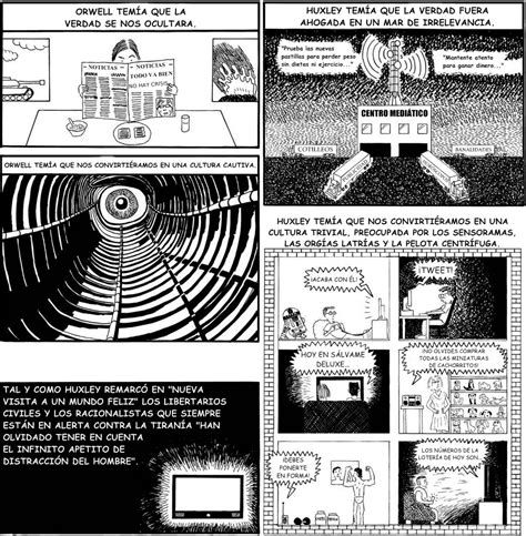 Un mundo feliz pdf es uno de los libros de ccc revisados aquí. cosas que no salen en la tele: 1984 + brave new world
