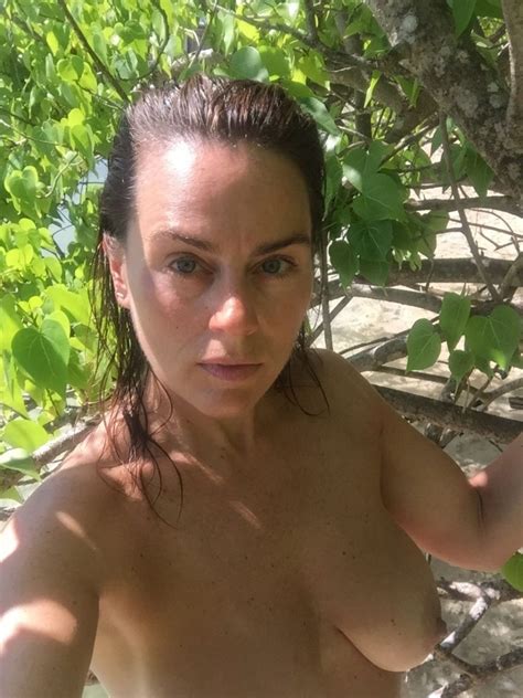 Jill Halfpenny Nude Sexy Leaked The Fappening 19 Photos TheFappening