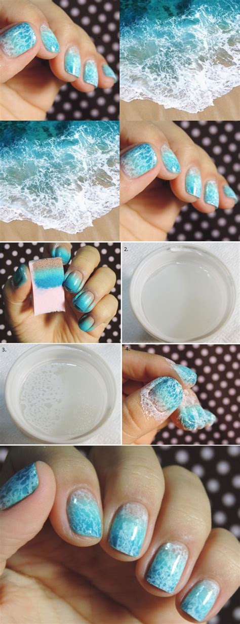 33 Cool Nail Art Ideas And Awesome Diy Nail Designs Diy Projects For Teens