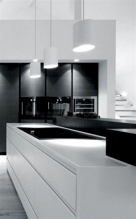 30 Elegant Minimalist Kitchen Design Ideas For Small Space To Try